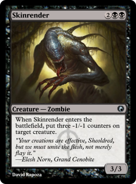 Skinrender