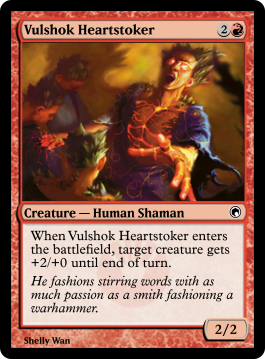Vulshok Heartstoker