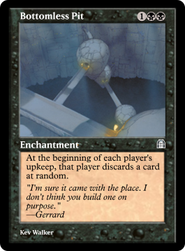Bottomless Pit