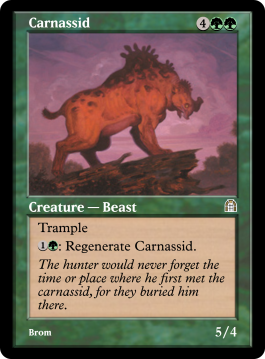Carnassid