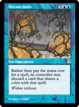 Dream Halls