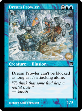 Dream Prowler