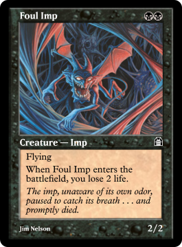 Foul Imp