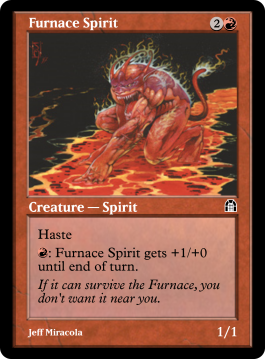 Furnace Spirit
