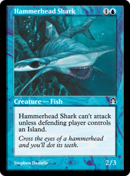 Hammerhead Shark