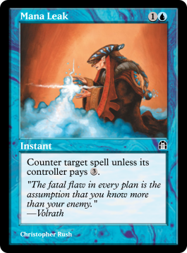 Mana Leak