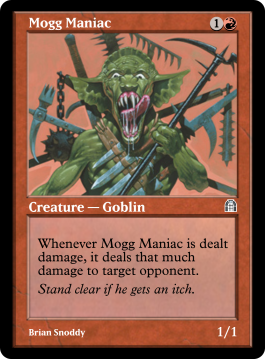 Mogg Maniac