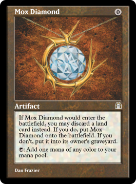 Mox Diamond