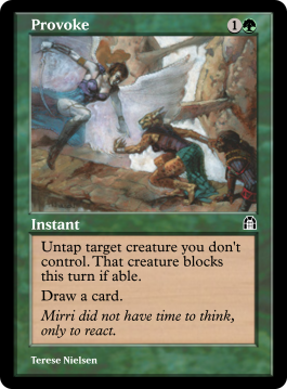 Provoke
