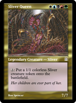 Sliver Queen