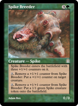 Spike Breeder