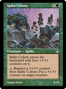 Spike Colony