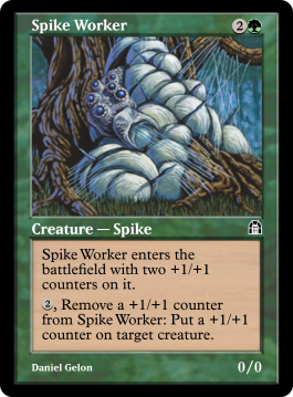 Spike Worker
