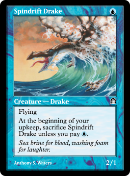Spindrift Drake
