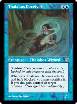 Thalakos Deceiver