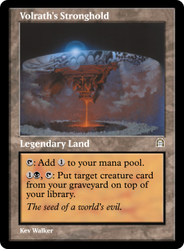 Volrath's Stronghold