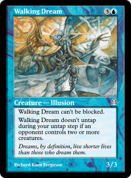 Walking Dream