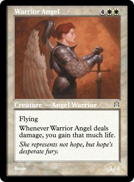 Warrior Angel