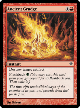 Ancient Grudge