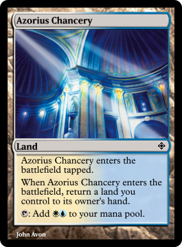 Azorius Chancery