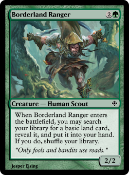 Borderland Ranger