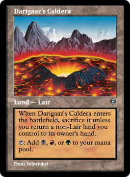 Darigaaz's Caldera