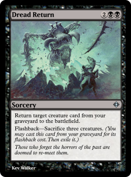 Dread Return