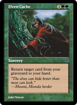 Elven Cache