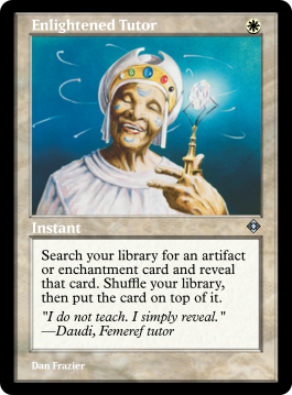 Enlightened Tutor
