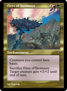 Fires of Yavimaya