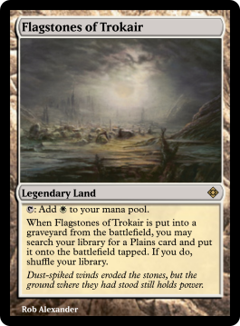 Flagstones of Trokair