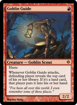 Goblin Guide