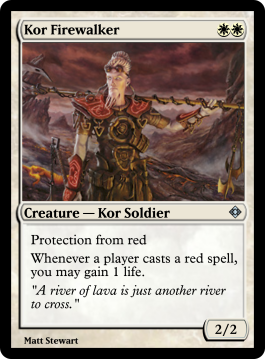 Kor Firewalker