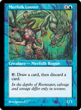 Merfolk Looter