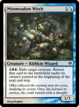 Mistmeadow Witch