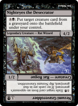 Nighteyes the Desecrator