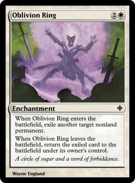 Oblivion Ring