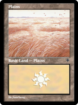 Plains