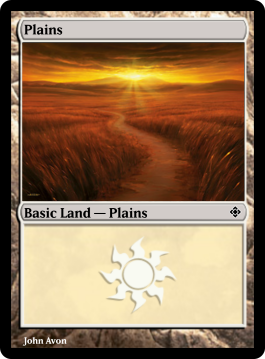 Plains