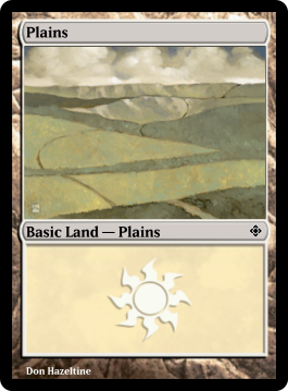 Plains