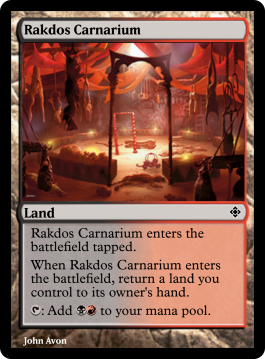 Rakdos Carnarium