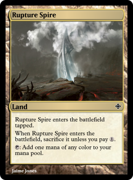 Rupture Spire
