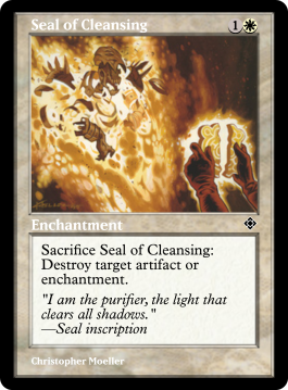 Seal of Cleansing