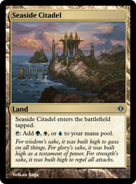Seaside Citadel
