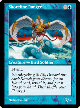 Shoreline Ranger