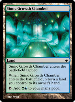 Simic Growth Chamber