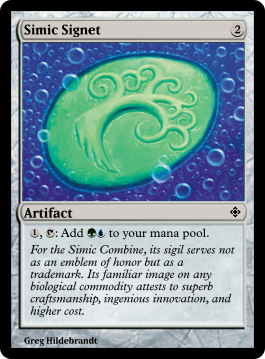 Simic Signet