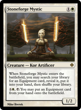 Stoneforge Mystic