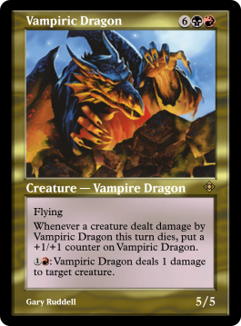 Vampiric Dragon