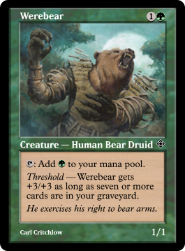 Werebear